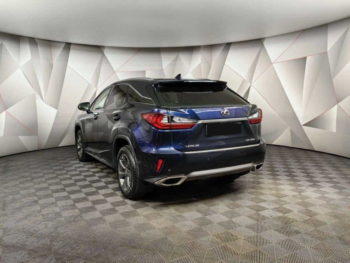 Lexus RX 300, 2018 - 120 455 км. | Фото №4