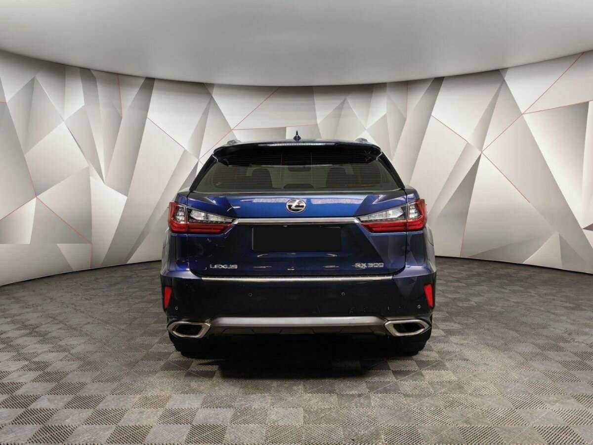 Lexus RX 300, 2018 - 120 455 км. | Фото №8