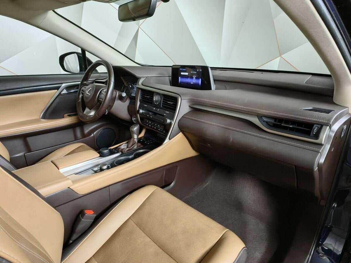 Lexus RX 300, 2018 Фото №9