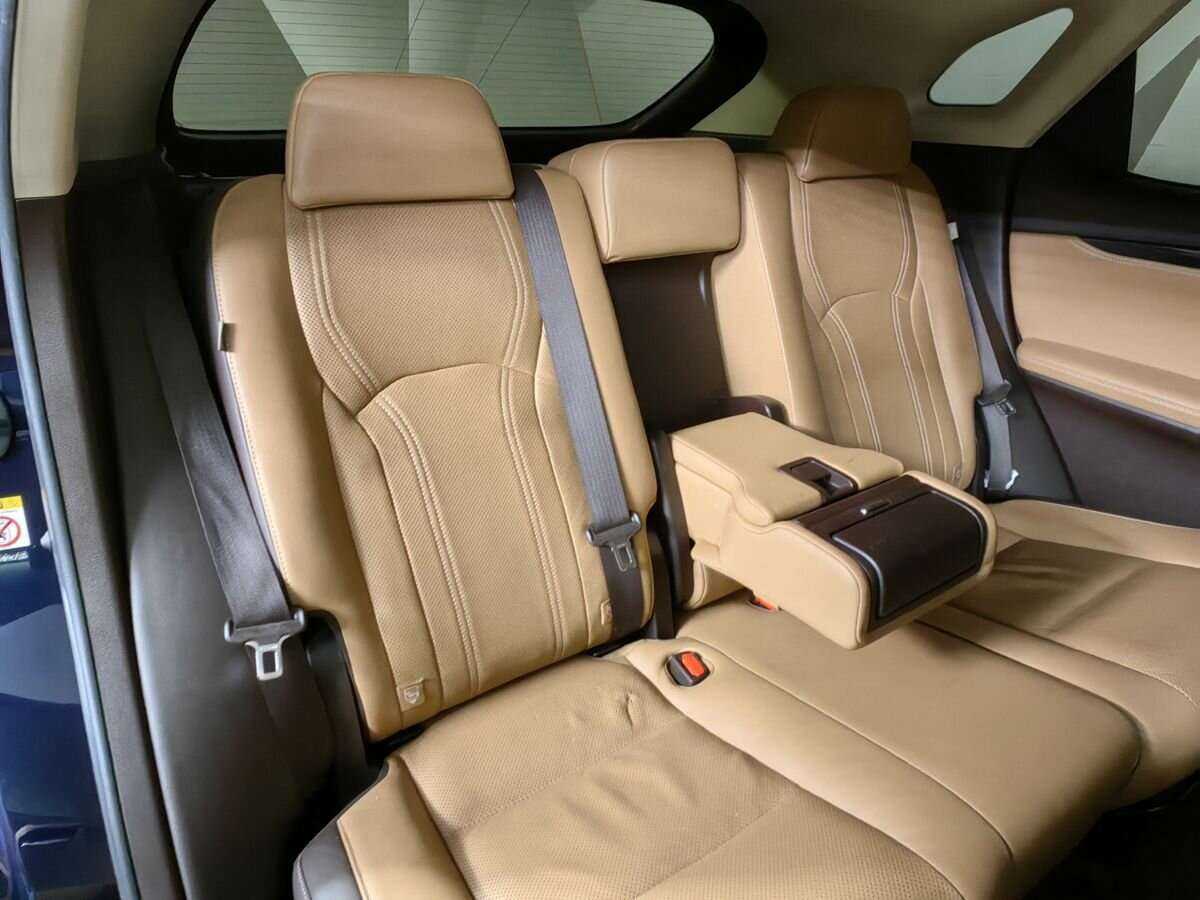 Lexus RX 300, 2018 Фото №13