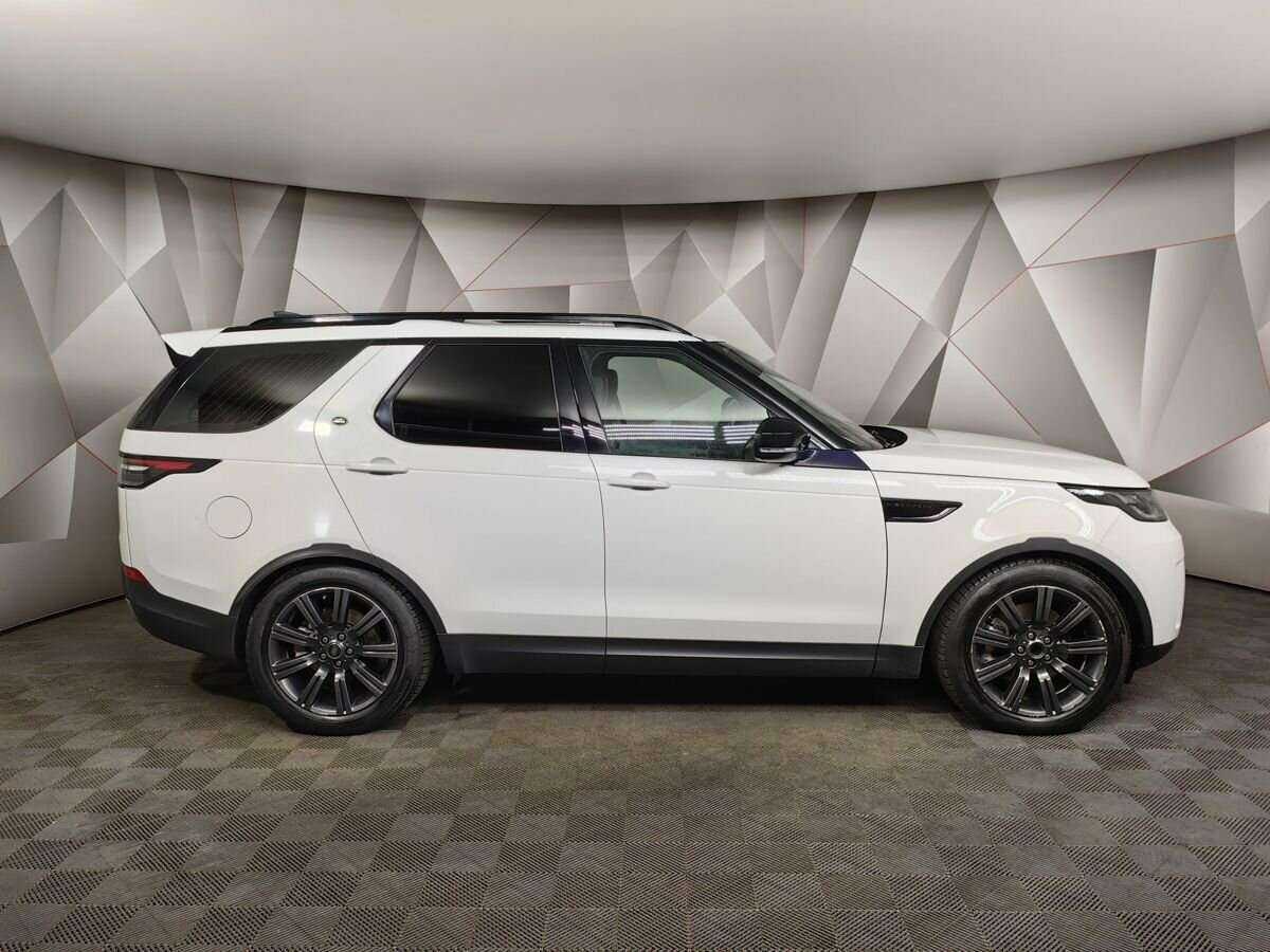 Land Rover Discovery, 2018 Фото №6