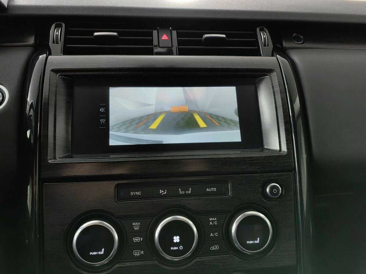 Land Rover Discovery, 2018 Фото №16