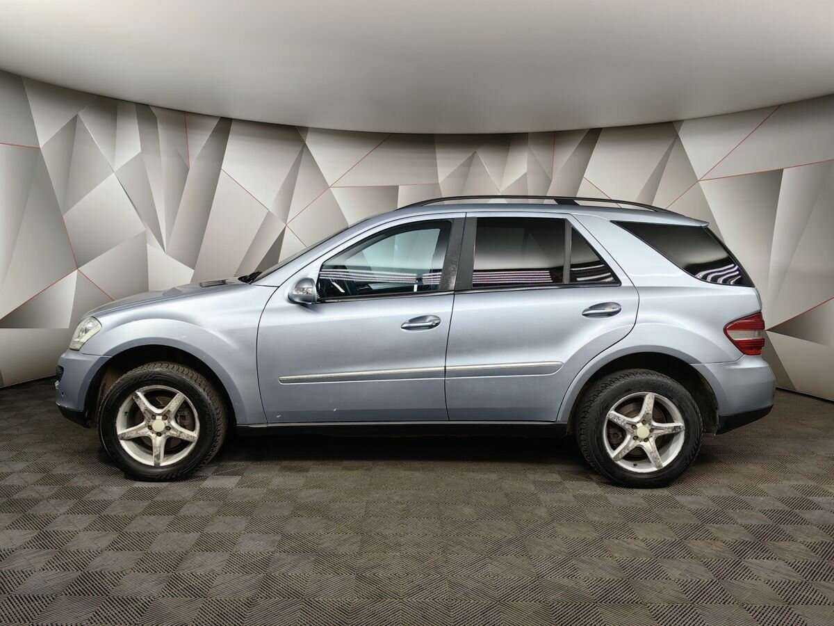 Mercedes-Benz M-Класс 320, 2007 - 299 053 км. | Фото №5