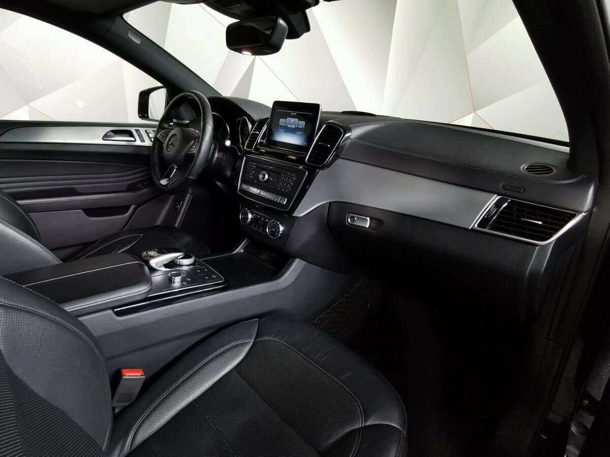 Mercedes-Benz GLE Coupe AMG 43 AMG, 2018 Фото №9