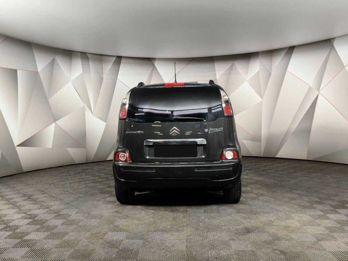 Citroen C3 Picasso, 2012 - 162 789 км. | Фото №8