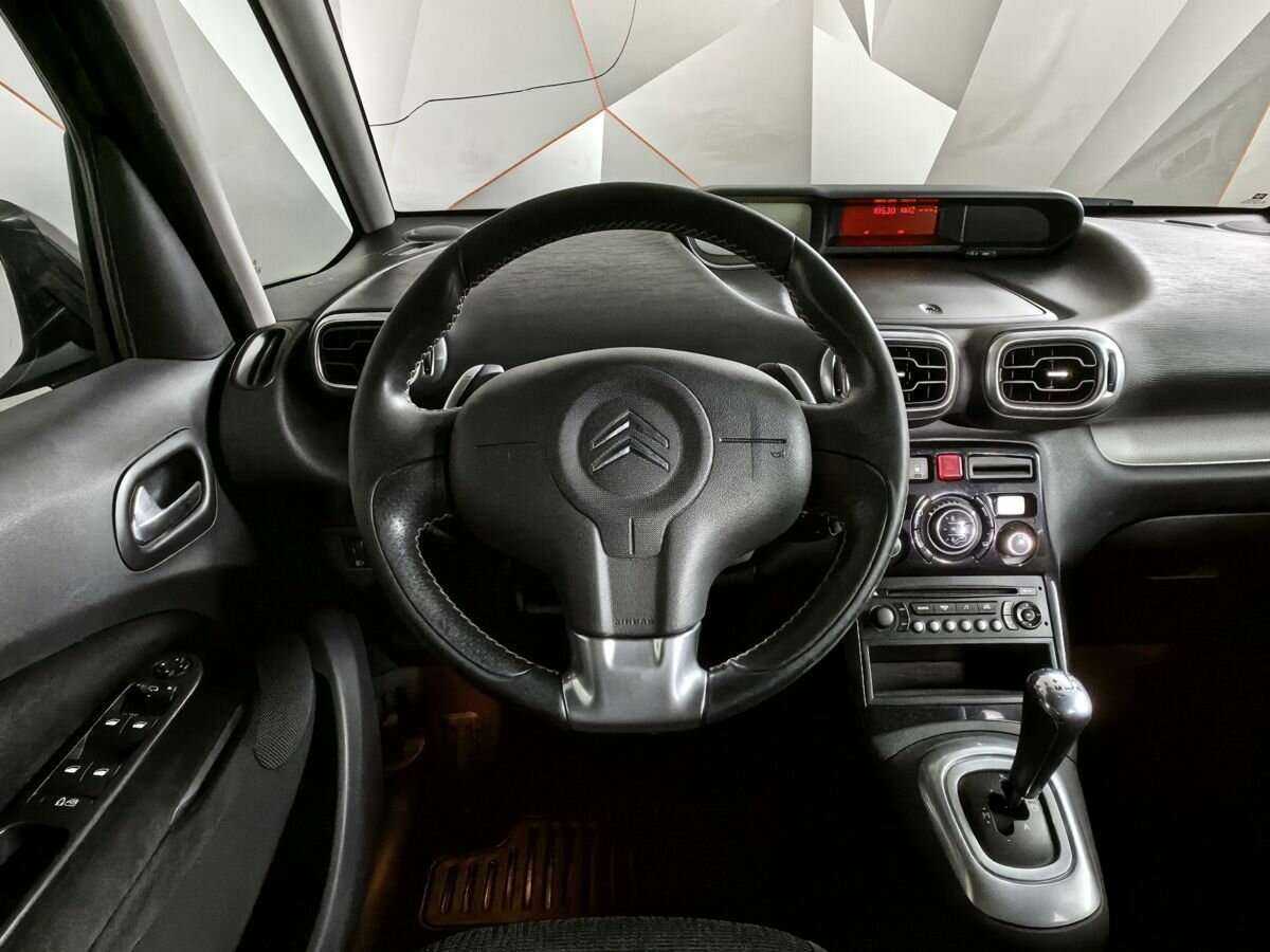 Citroen C3 Picasso, 2012 Фото №15