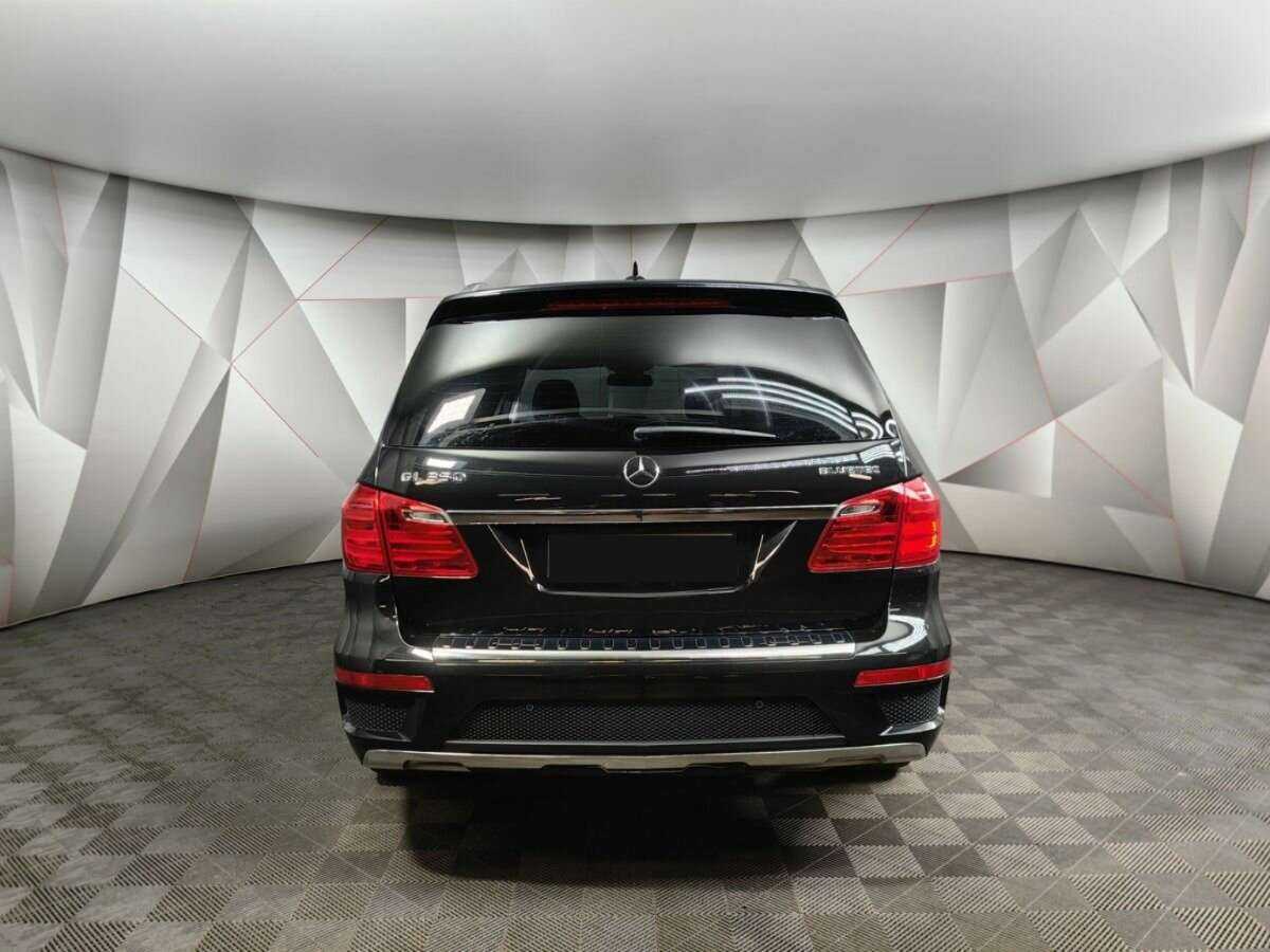 Mercedes-Benz GL-Класс 350 CDI BlueTEC, 2015 - 215 976 км. | Фото №8