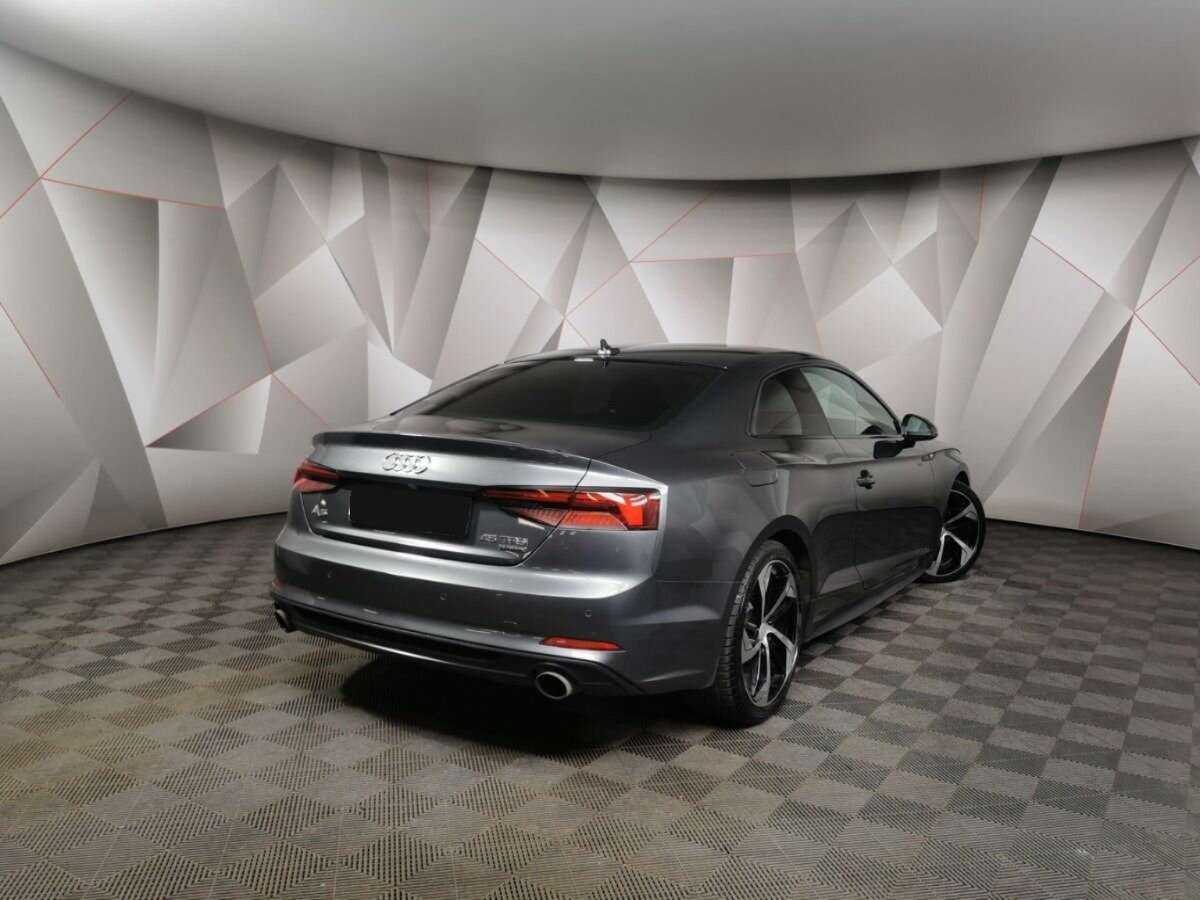 Audi A5, 2018 - 95 391 км. | Фото №2
