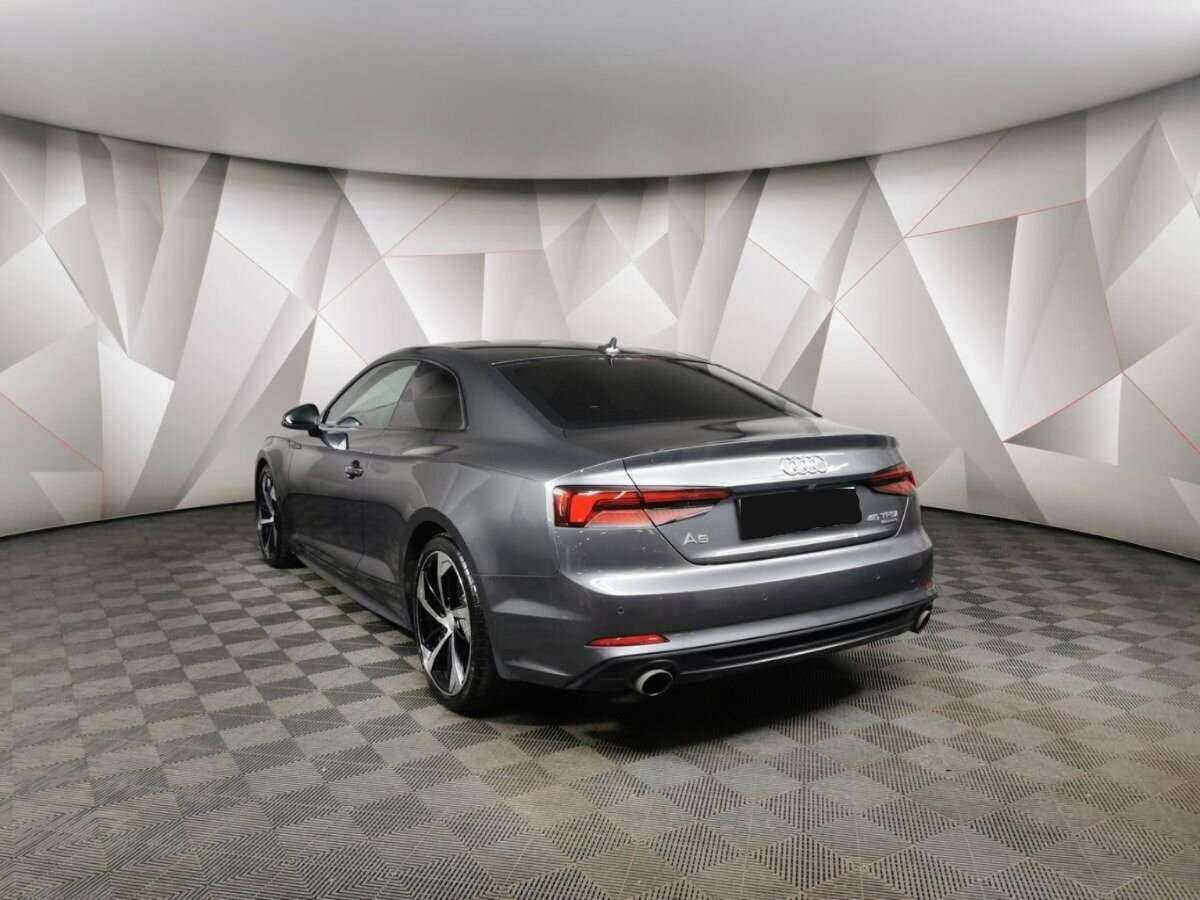 Audi A5, 2018 - 95 391 км. | Фото №4