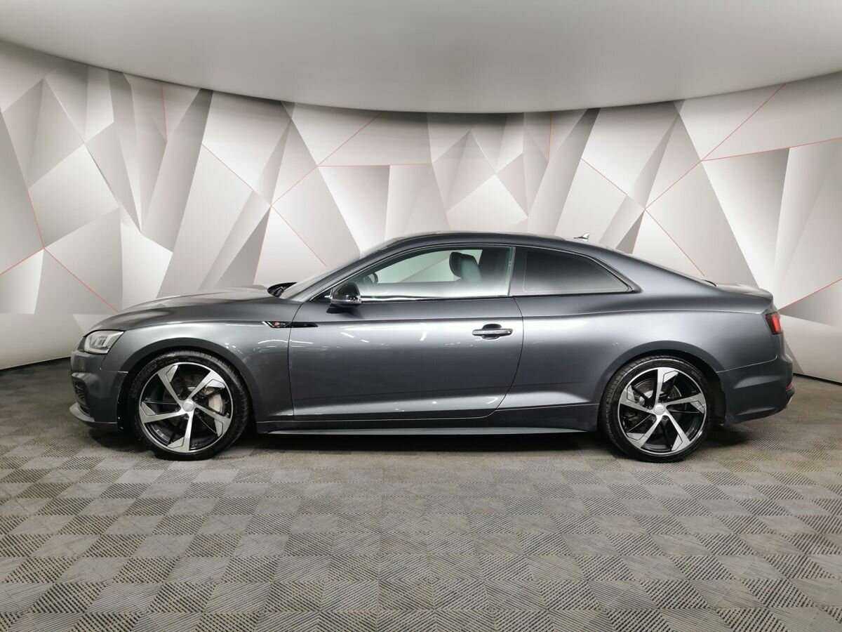 Audi A5, 2018 - 95 391 км. | Фото №5