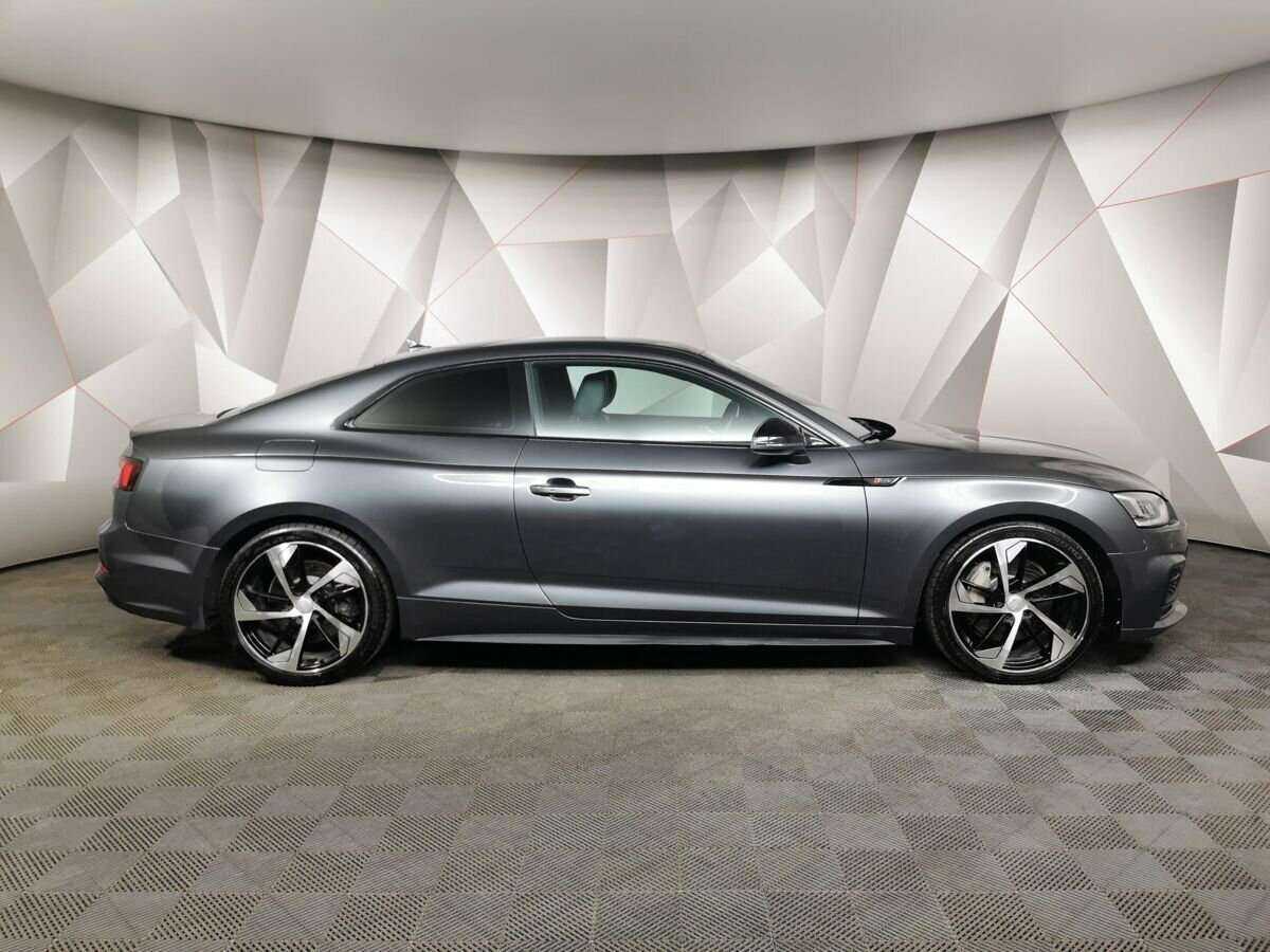 Audi A5, 2018 - 95 391 км. | Фото №6