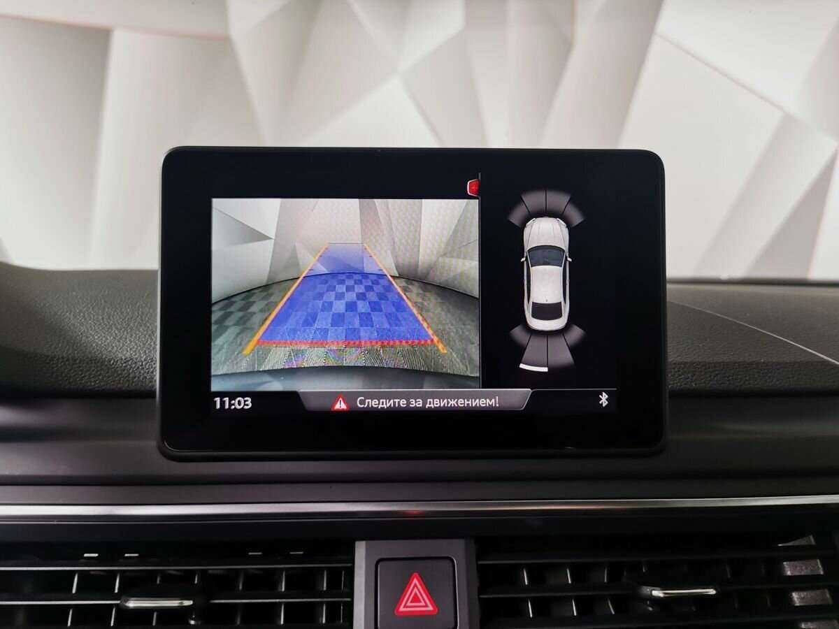 Audi A5, 2018 Фото №16