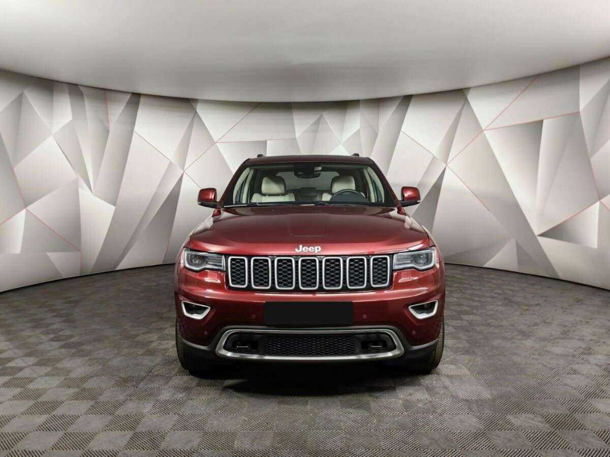 Jeep Grand Cherokee, 2018 - 127 624 км. | Фото №7