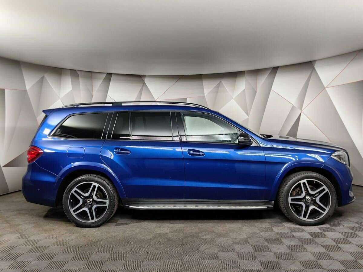 Mercedes-Benz GLS 400, 2018 - 114 230 км. | Фото №6