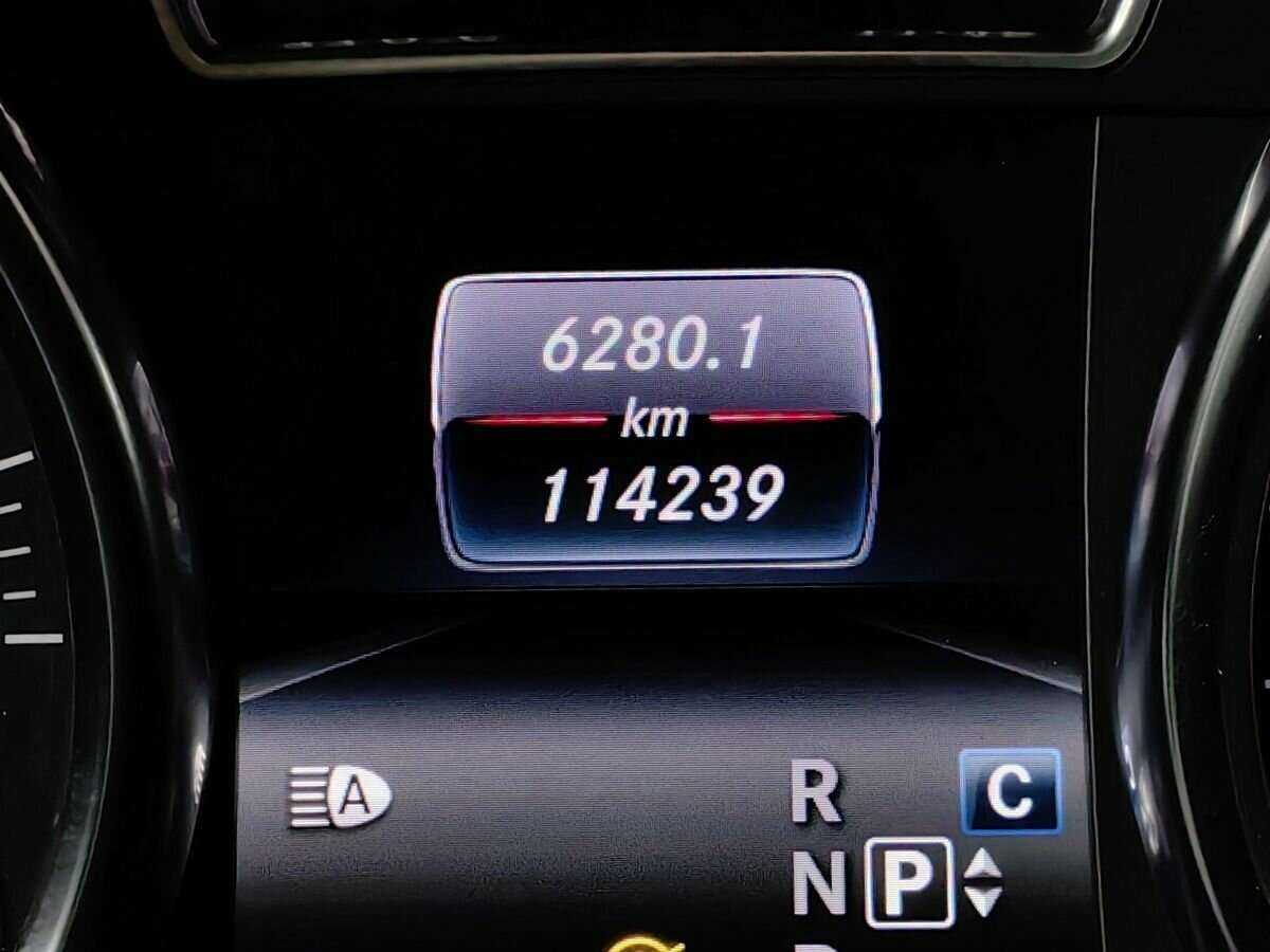 Mercedes-Benz GLS 400, 2018 Фото №19