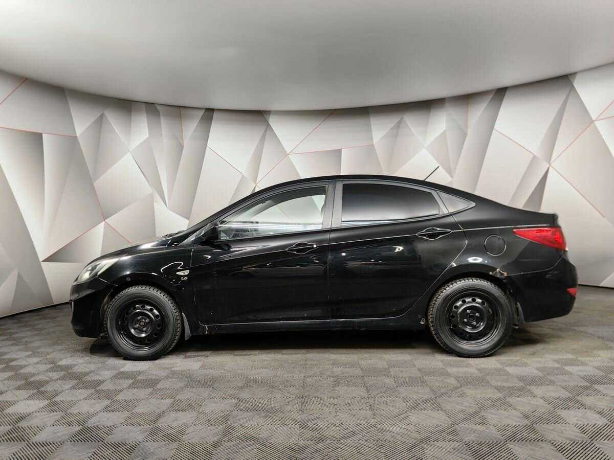 Hyundai Solaris, 2011 - 225 830 км. | Фото №5