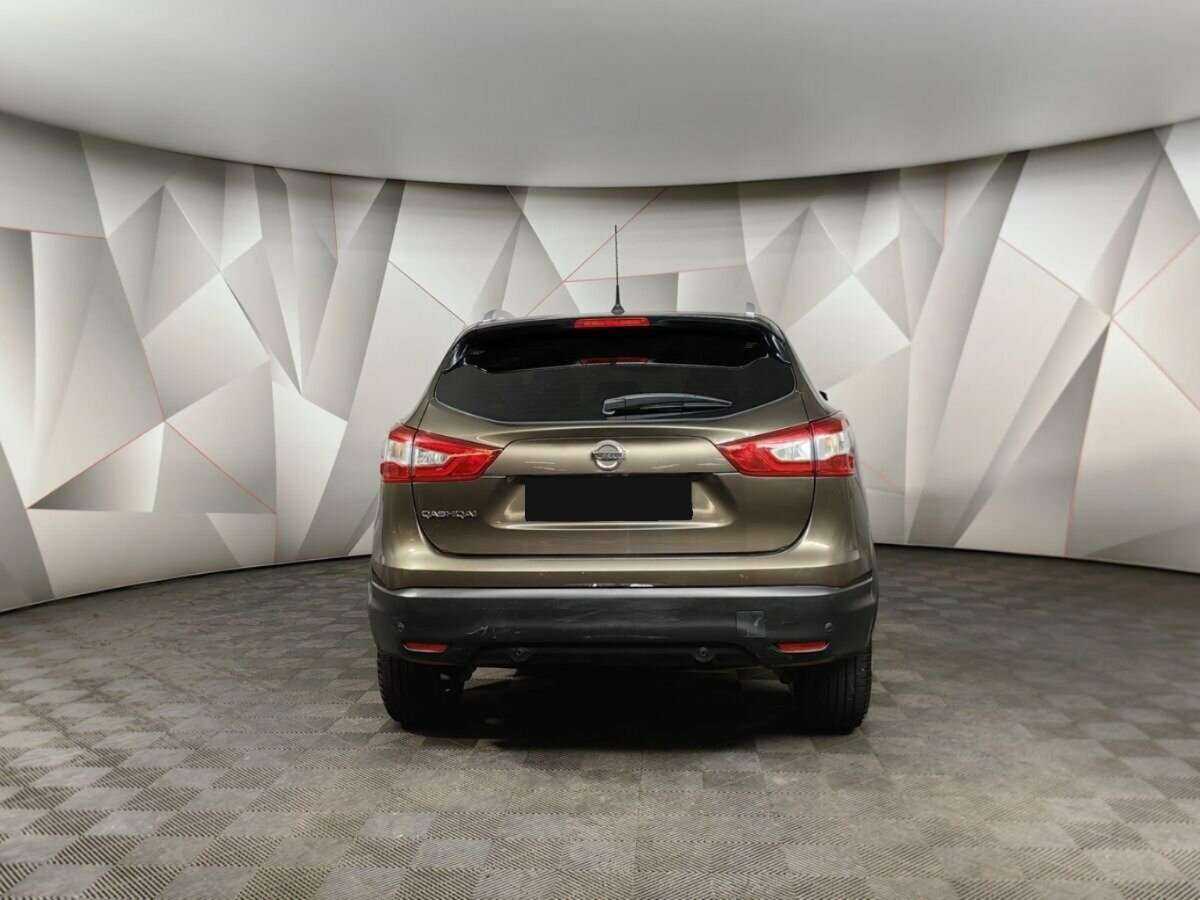 Nissan Qashqai, 2014 - 115 141 км. | Фото №8