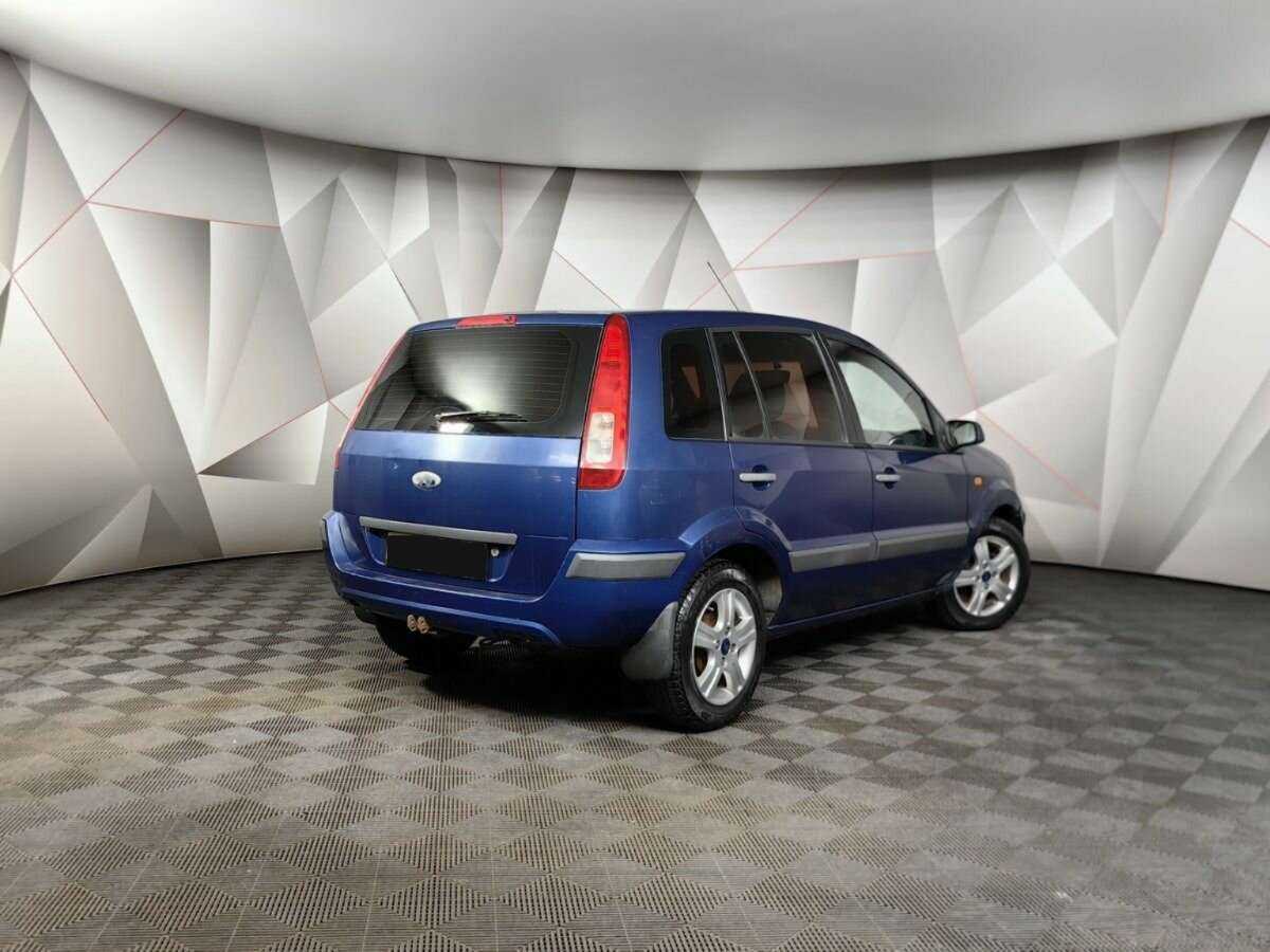 Ford Fusion, 2008 - 221 194 км. | Фото №2