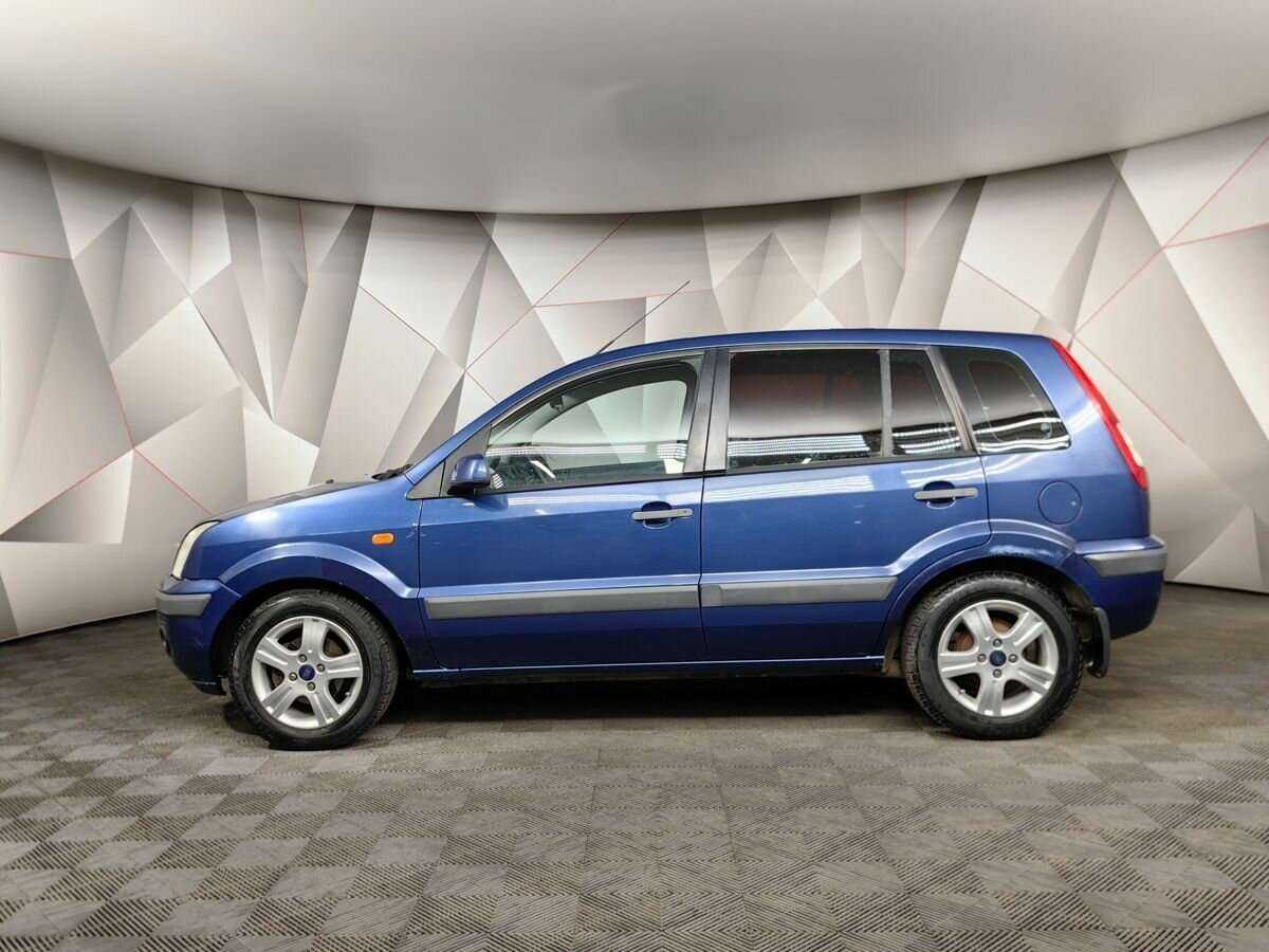 Ford Fusion, 2008 - 221 194 км. | Фото №5