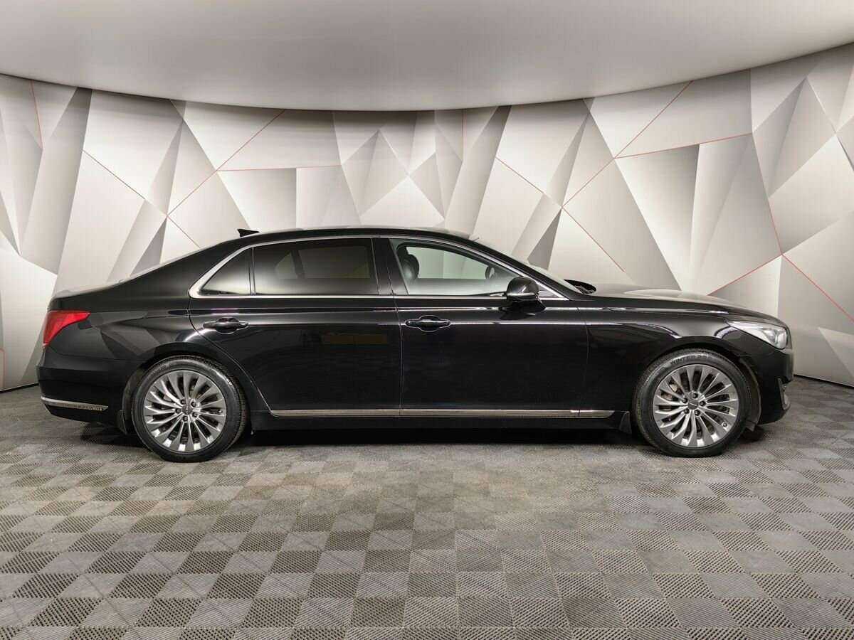Genesis G90, 2016 - 165 605 км. | Фото №6
