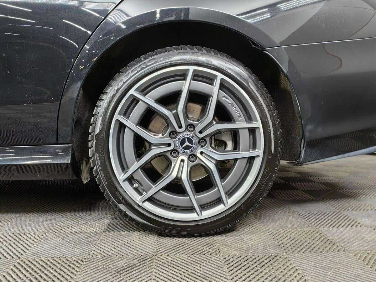 Mercedes-Benz E-Класс 200, 2021 Фото №16