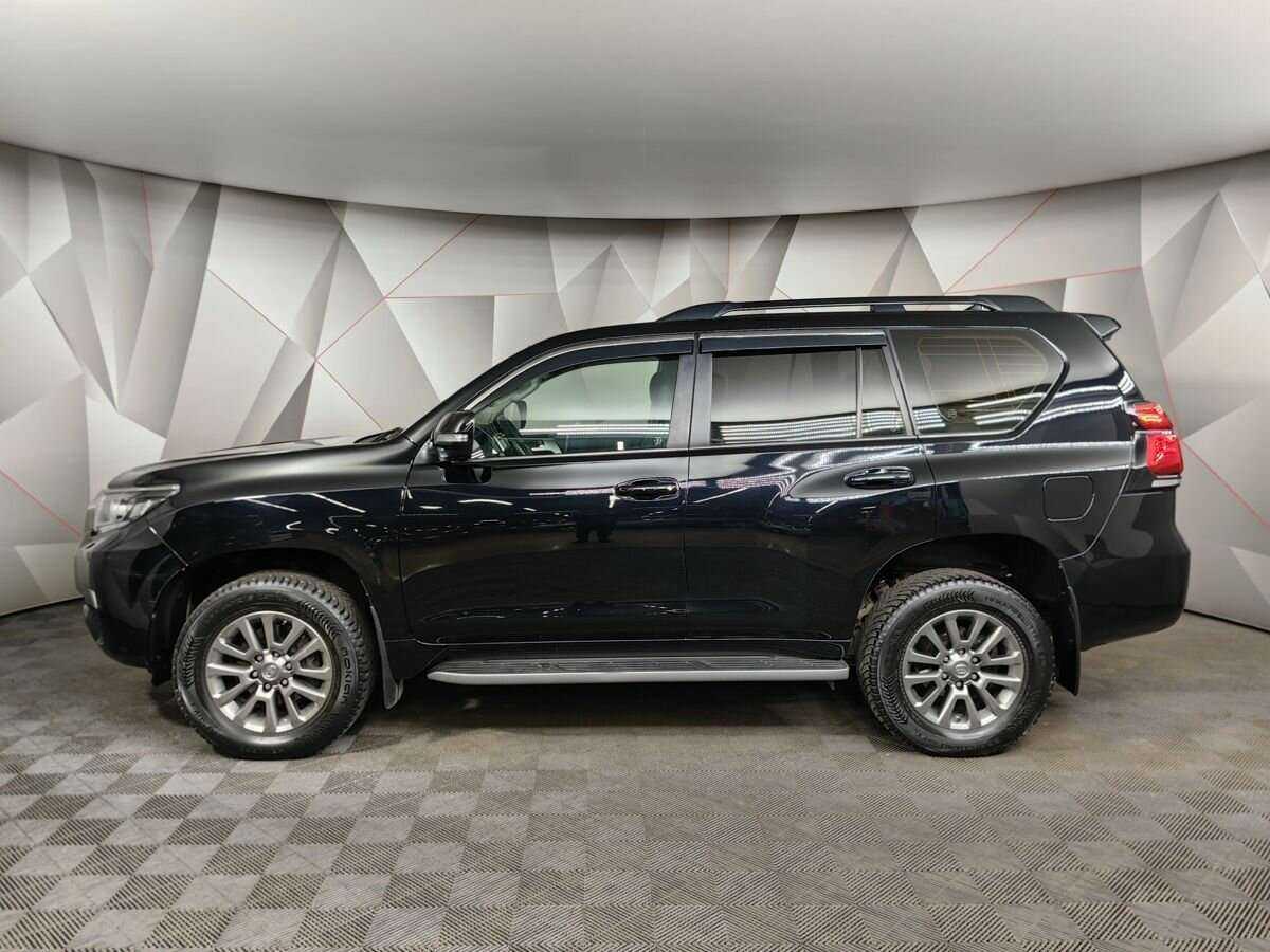 Toyota Land Cruiser Prado, 2018 - 129 932 км. | Фото №5