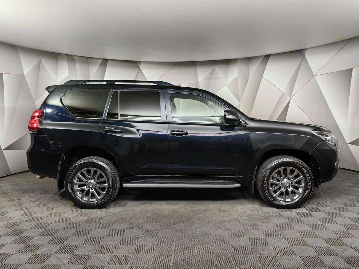 Toyota Land Cruiser Prado, 2020 - 109 041 км. | Фото №6