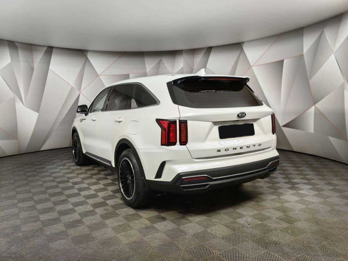 Kia Sorento, 2020 - 85 606 км. | Фото №4