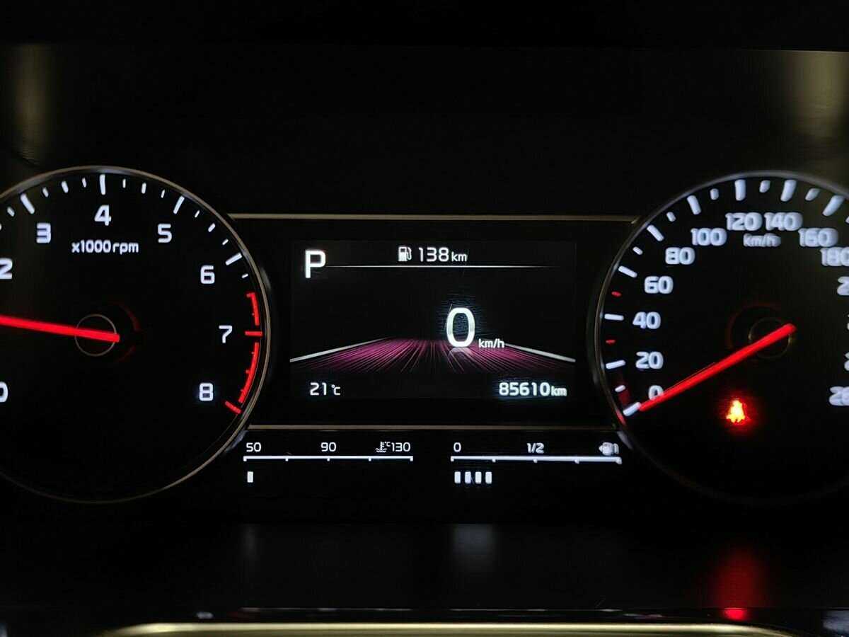 Kia Sorento, 2020 Фото №17