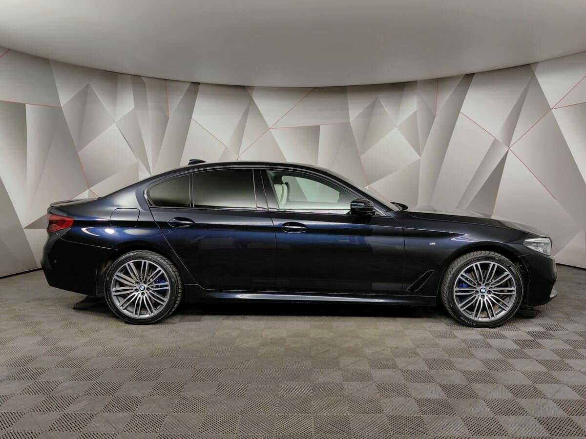 BMW 5 серии 530d xDrive, 2019 - 94 176 км. | Фото №6