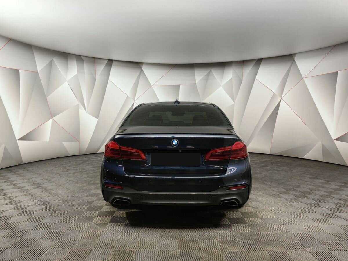 BMW 5 серии 530d xDrive, 2019 - 94 176 км. | Фото №8