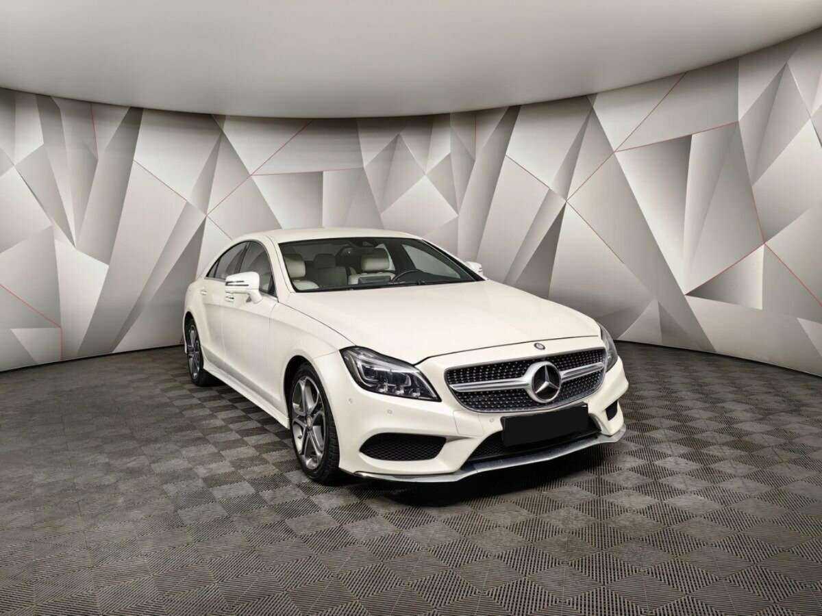 Mercedes-Benz CLS 350 BlueTEC, 2016 - 142 399 км. | Фото №3