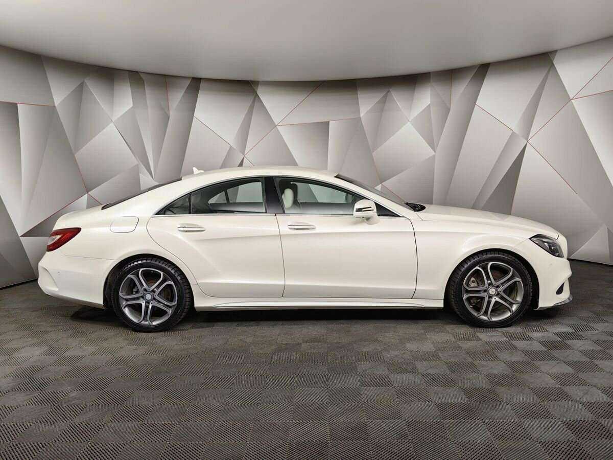 Mercedes-Benz CLS 350 BlueTEC, 2016 - 142 399 км. | Фото №6