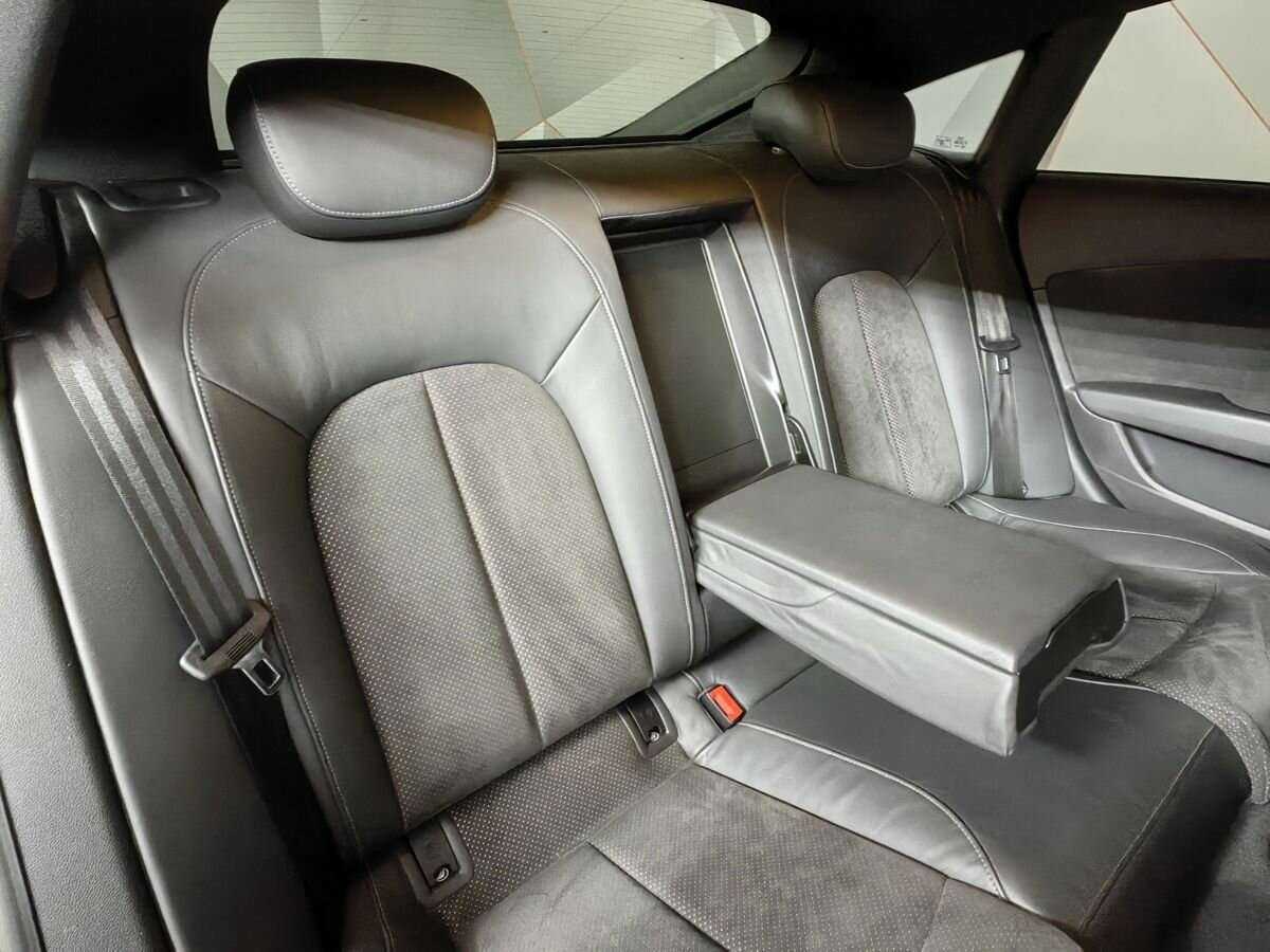 Audi A7 Tiptronic, 2014 Фото №13