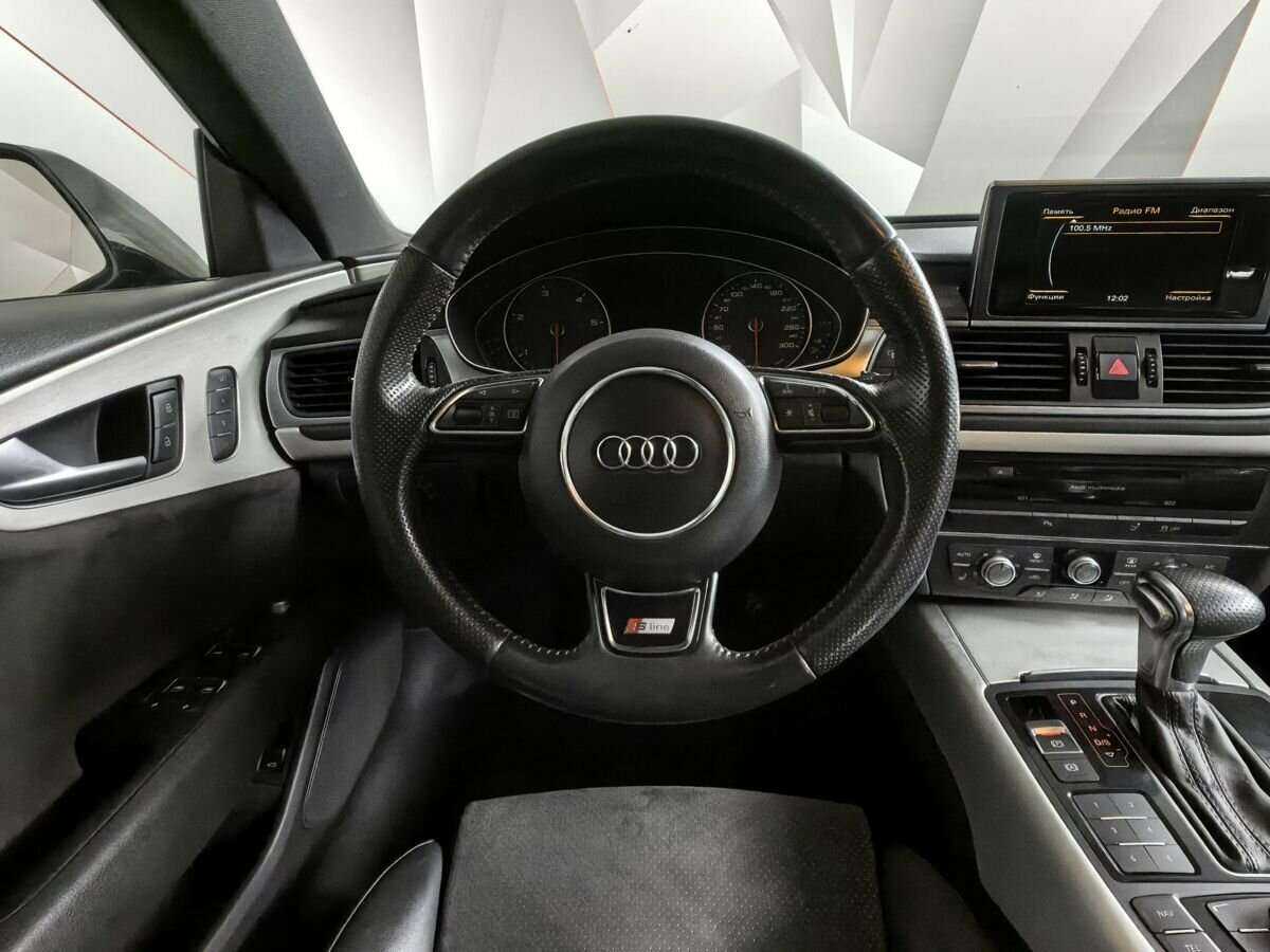 Audi A7 Tiptronic, 2014 Фото №15