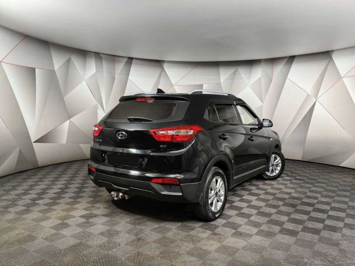 Hyundai Creta, 2019 - 206 361 км. | Фото №2