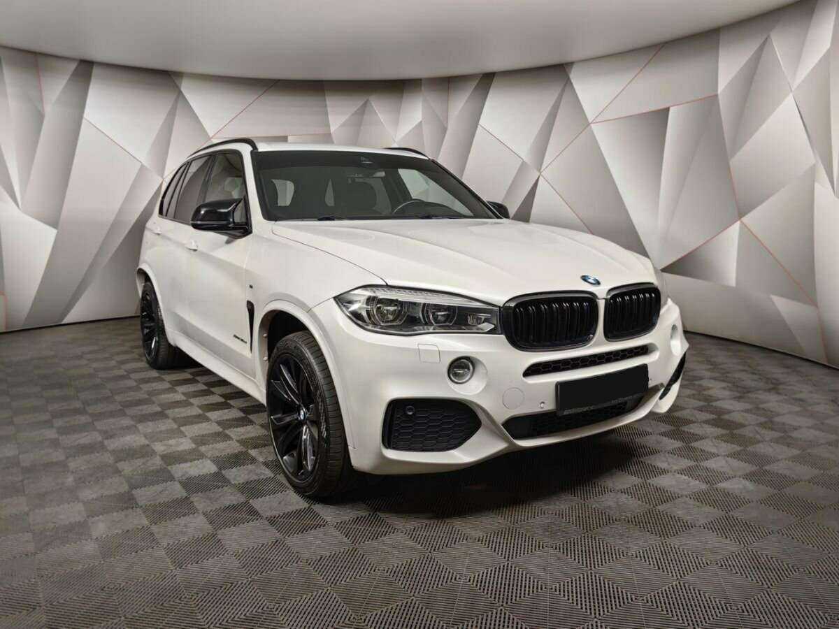 BMW X5 30d, 2018 Фото №3