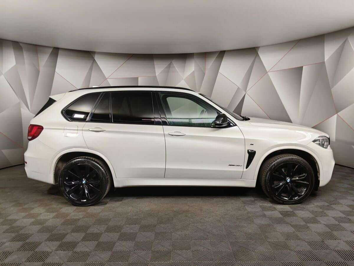 BMW X5 30d, 2018 Фото №6