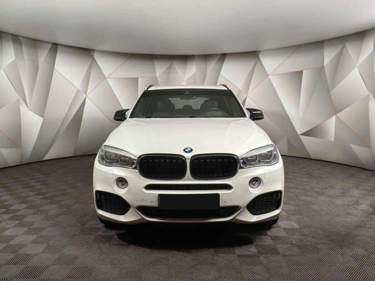 BMW X5 30d, 2018 Фото №7