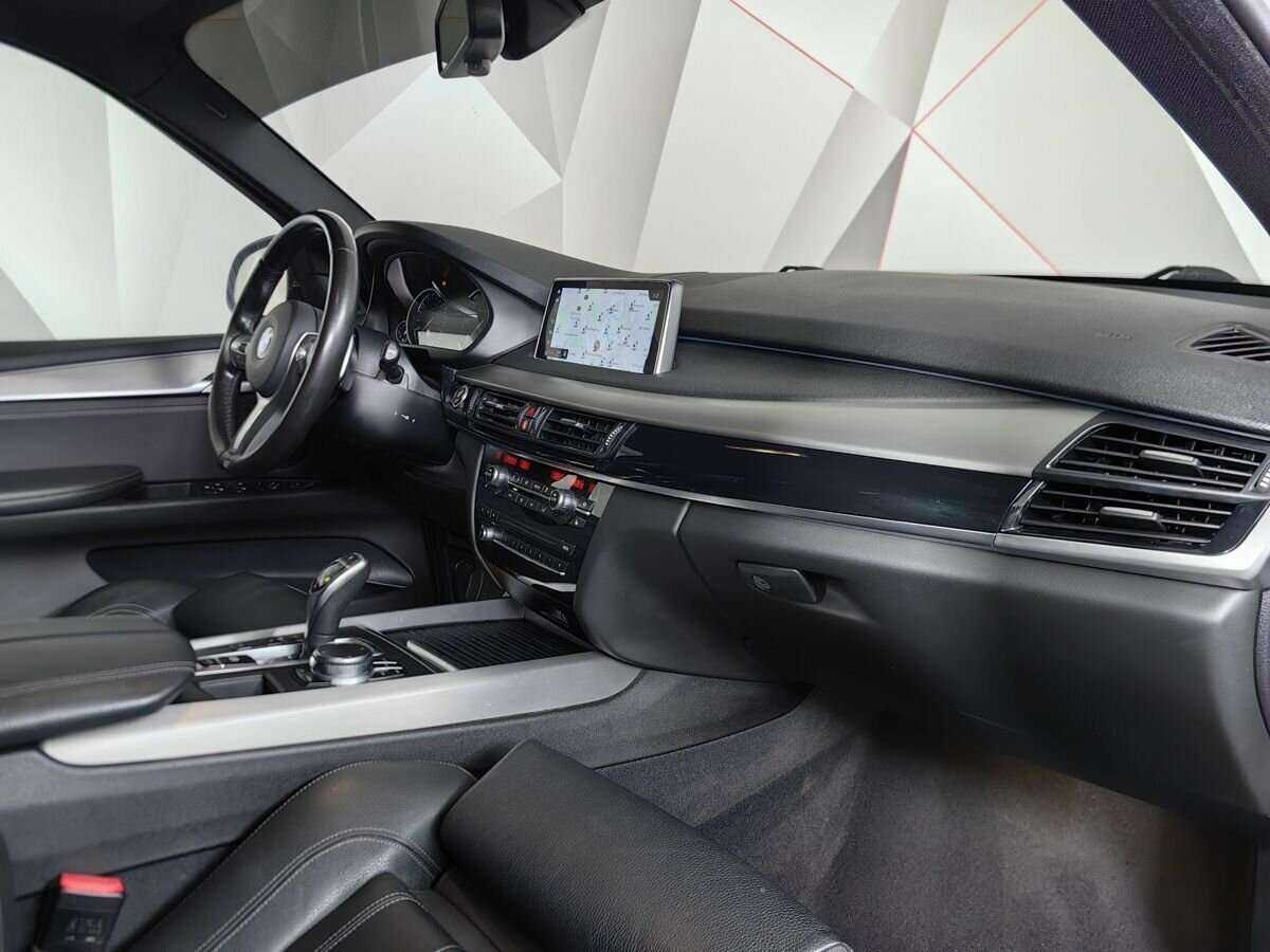 BMW X5 30d, 2018 Фото №9