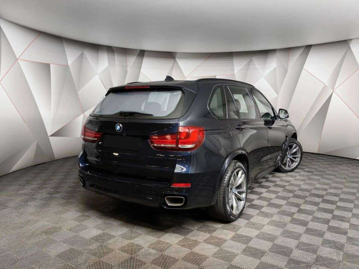 BMW X5 30d, 2018 - 123 994 км. | Фото №2