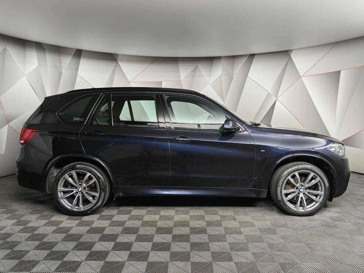 BMW X5 30d, 2018 - 123 994 км. | Фото №6