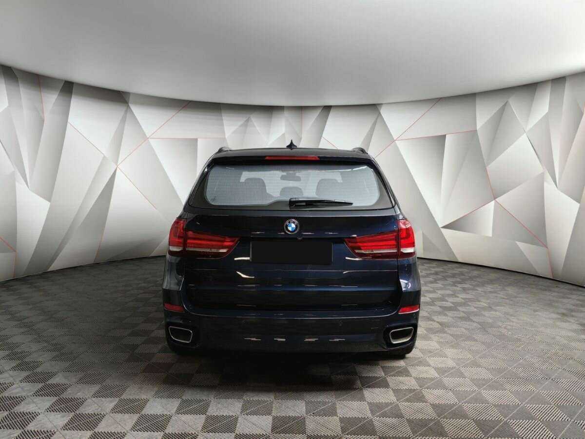 BMW X5 30d, 2018 - 123 994 км. | Фото №8