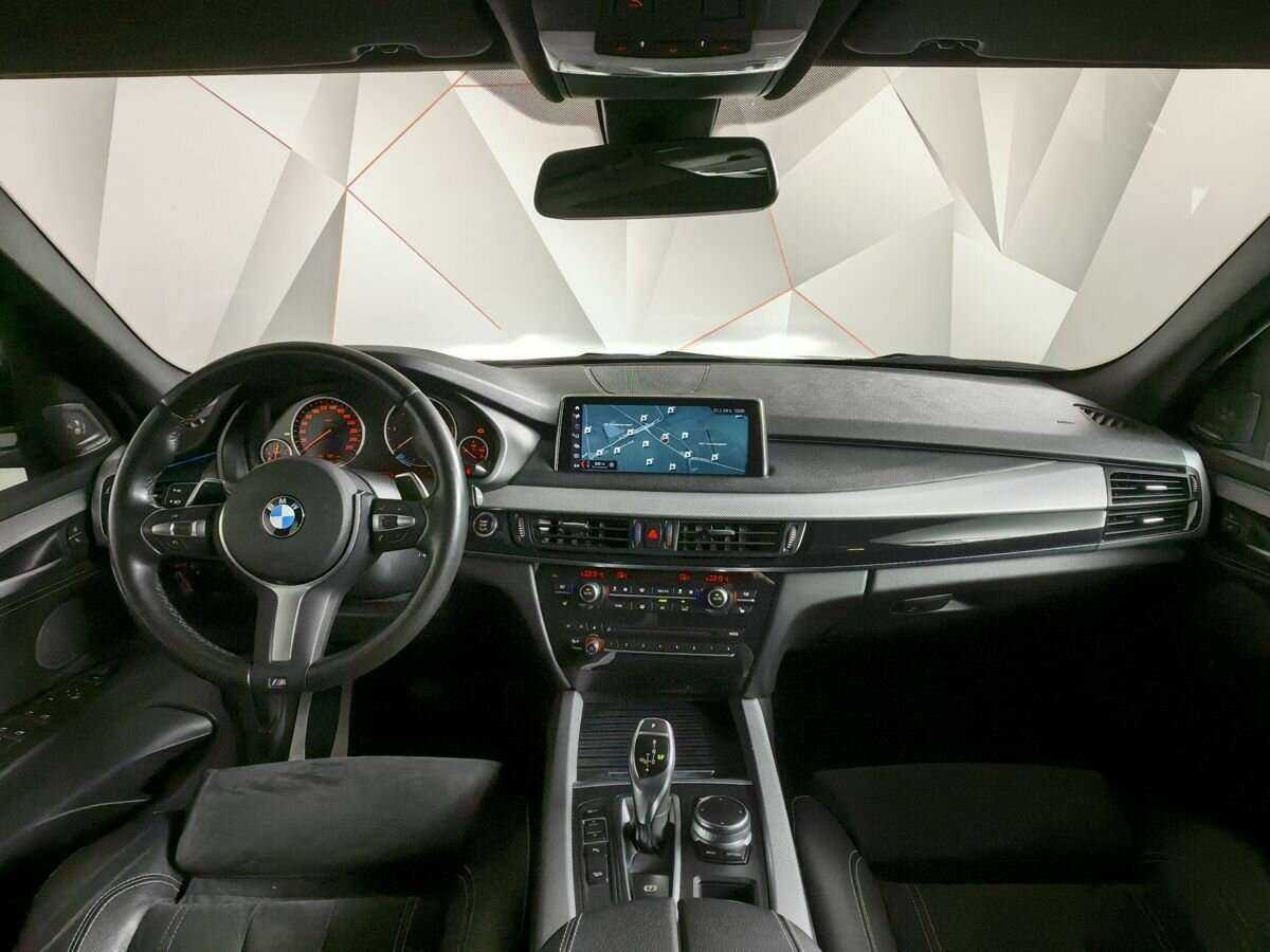 BMW X5 30d, 2018 Фото №10