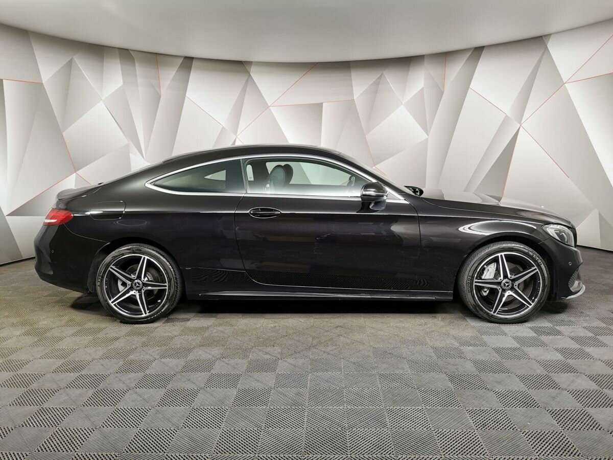 Mercedes-Benz C-Класс 200, 2018 - 72 812 км. | Фото №6
