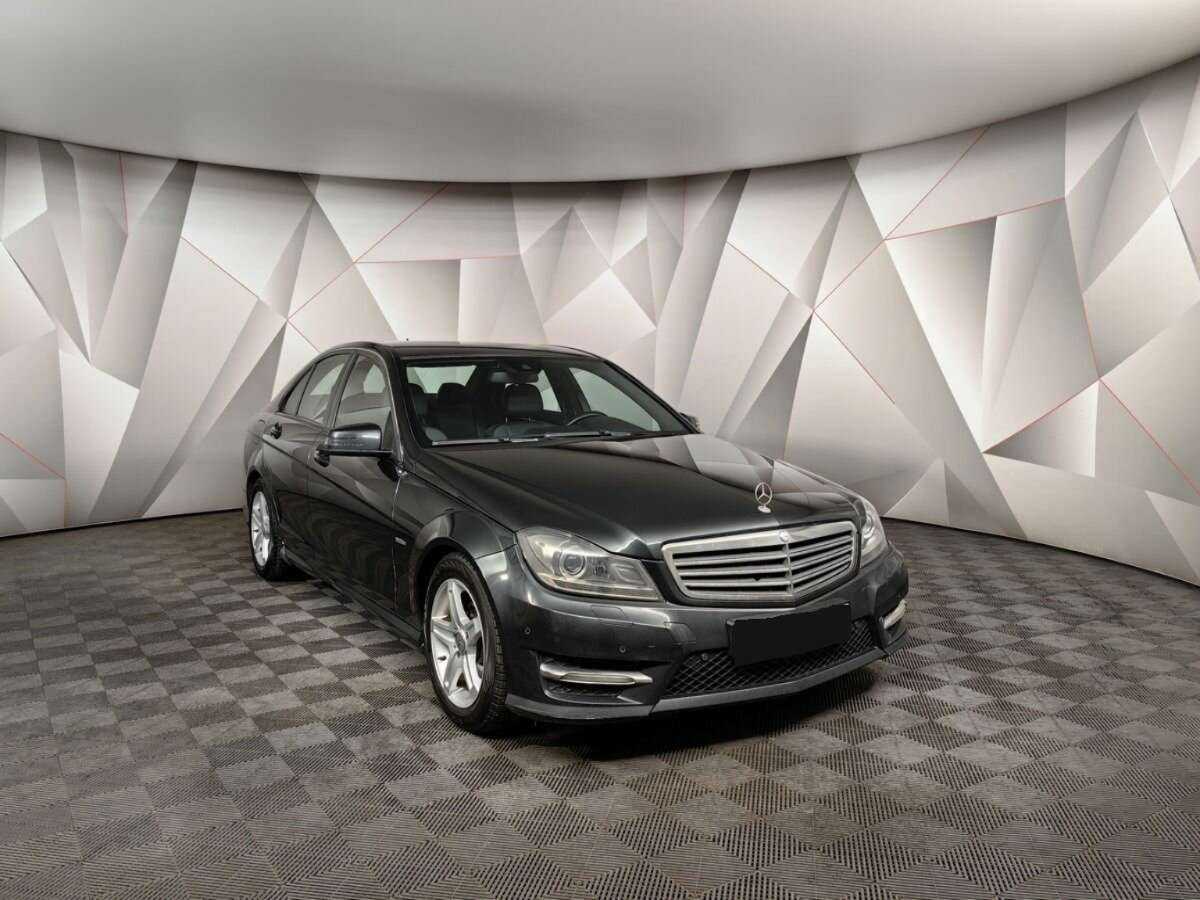 Mercedes-Benz C-Класс 180 BlueEFFICIENCY, 2011 - 186 766 км. | Фото №3
