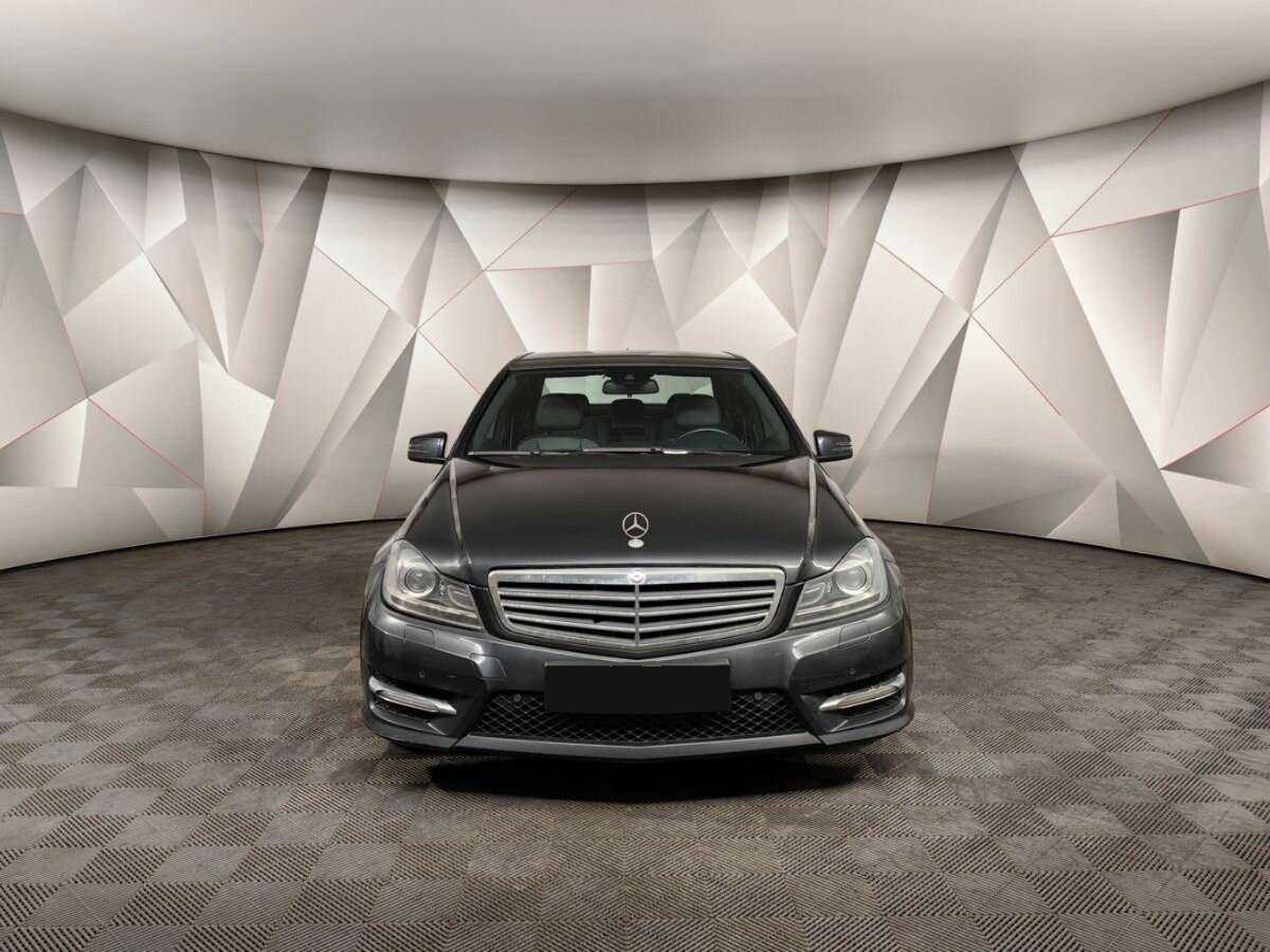 Mercedes-Benz C-Класс 180 BlueEFFICIENCY, 2011 - 186 766 км. | Фото №7