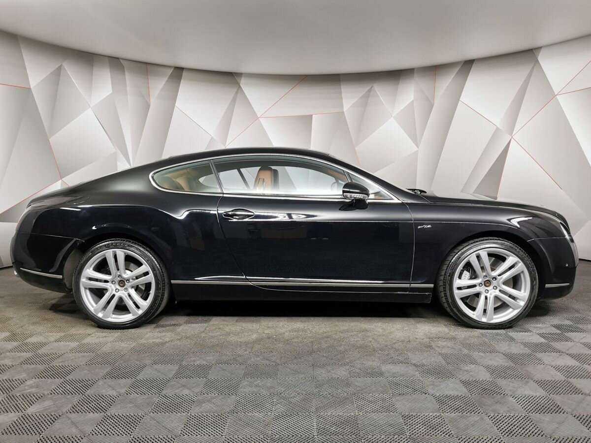 Bentley Continental GT, 2005 - 99 534 км. | Фото №6