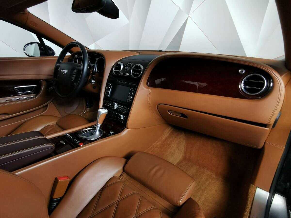 Bentley Continental GT, 2005 Фото №9