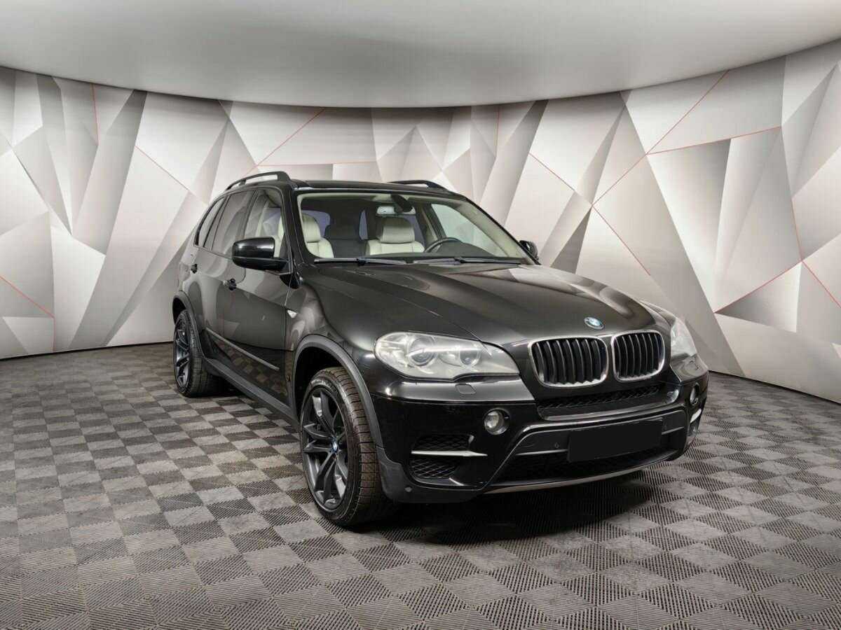 BMW X5 35i, 2011 - 152 671 км. | Фото №3